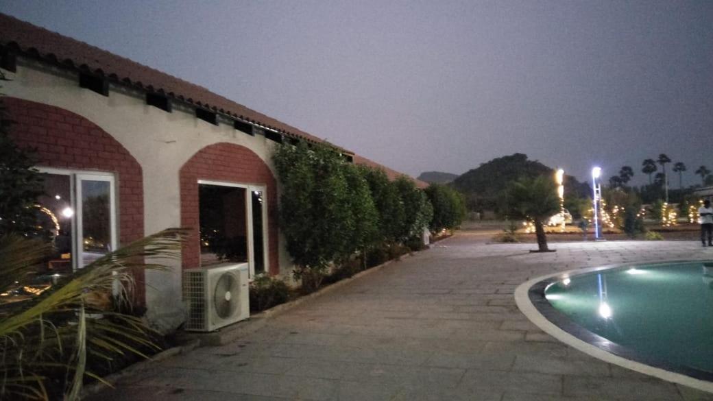 One Resorts & Convention Annavaram Eksteriør bilde
