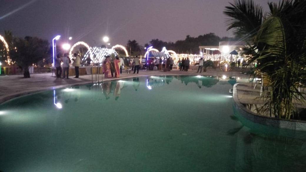 One Resorts & Convention Annavaram Eksteriør bilde