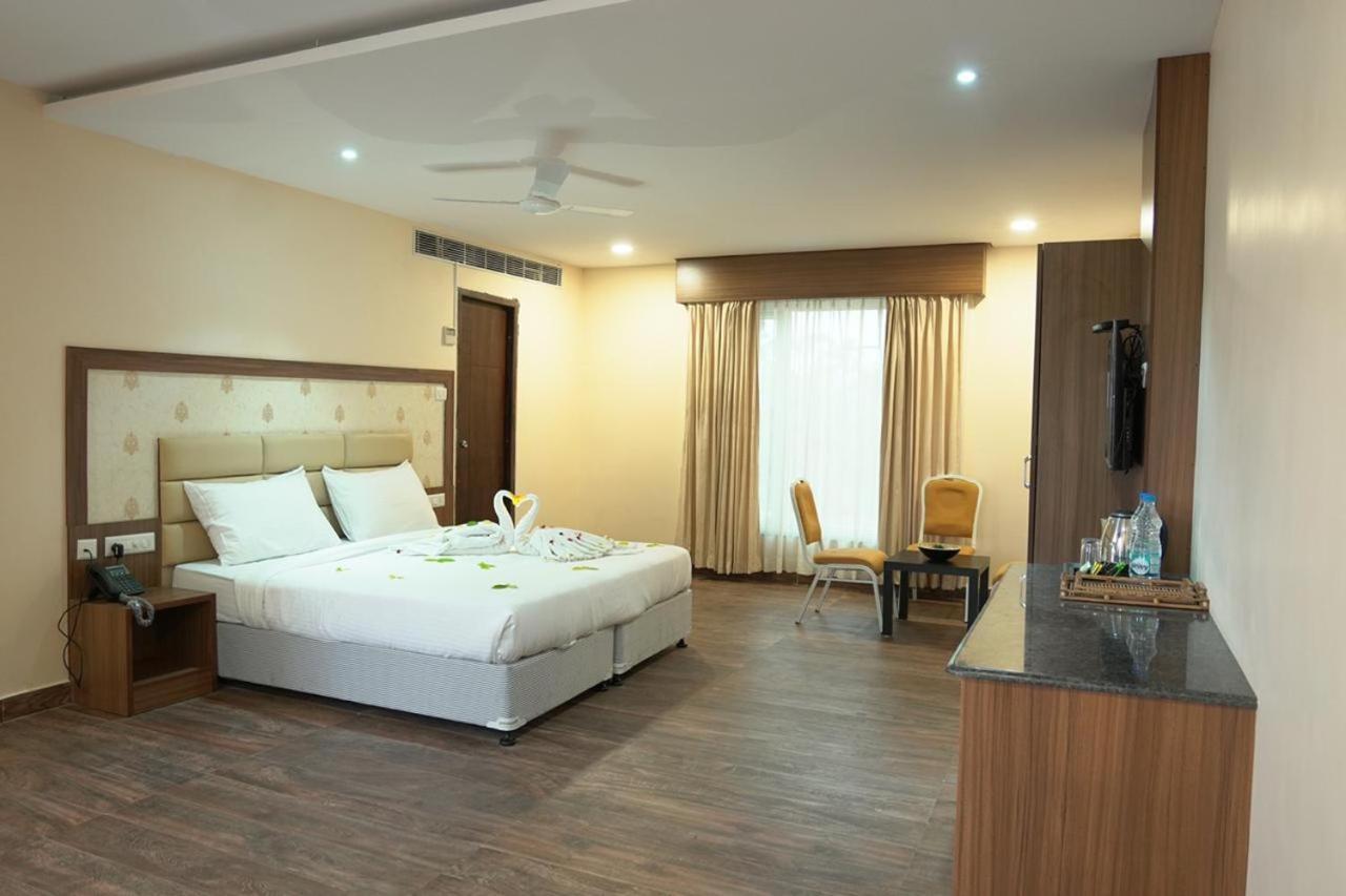 One Resorts & Convention Annavaram Eksteriør bilde